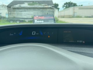 2012 Honda Civic EX - Interior Instrument Cluster / Odometer Image